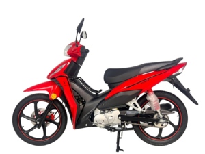 รถจักรยานยนต์เวฟ <span class=keywords><strong>125</strong></span> คุณภาพสูง <span class=keywords><strong>125</strong></span> ซีซี รถมอเตอร์ไซค์แบบคับ น้ำมันเบนซิน สำหรับตลาดแอฟริกา - Product Image 1