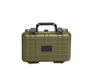 Muestra gratis Nuevo diseño DJI Avata Estuche de transporte de almacenamiento EVA Carcasa dura Estuche para drones a prueba de golpes para DJI Avata6 Estuches de propósito especial - Product Image 3