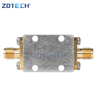 Limiteur de puissance à large bande RF à diode à broches 0.3-6GHz avec protection de l'équipement de connecteur SMA-50K