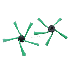 Kit de Repuesto de Filtro y Cepillo Lateral para Aspiradora Robótica Vorwerk VR200 <span class=keywords><strong>VR300</strong></span>, Accesorio de Repuesto, Juego de Filtros y Cepillos - Product Image 3