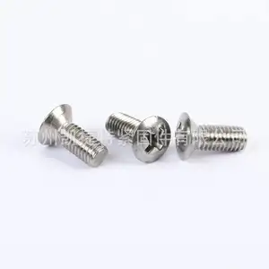 Unique Design Hot Sale Stainless Steel Security Torx Flat Head Screw And Rivets