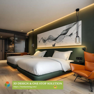 Úc nhà thiết kế nội thất Dịch vụ thiết kế nội thất 3D Rendering thiết kế nội thất một cửa Giải pháp cho các dự án nhà - Product Image 1