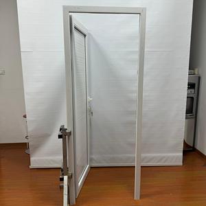 PVC Flügel Tür Spleißen Sanel Wärmedämmung Gute Dichtung Eingangstür - Product Image 5