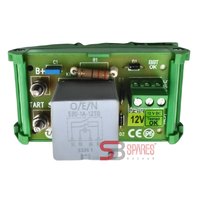 Tarjeta de Control de Relé para Generador PLC UL530A01NO, 12V, para Suministro a Granel de Grupos Electrógenos