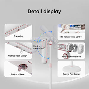 Nuevo Secador de Pelo Vertical de Alta Velocidad, Ajustable, Sin Aspas, Profesional, con Iones Negativos, para el Hogar - Product Image 4
