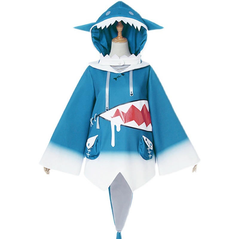 がうるぐら ホロライブ hololive コスプレ 衣装 ウィッグ フルセット3 がうるぐら ホロライブ hololive コスプレ 衣装 ウィッグ フルセット3