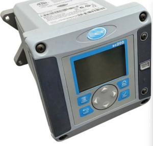<span class=keywords><strong>Ha</strong></span>-ch SC200 Controlador multicanal digital universal multifuncional Nuevo para medición de oxígeno disuelto de conductividad de PH - Product Image 2