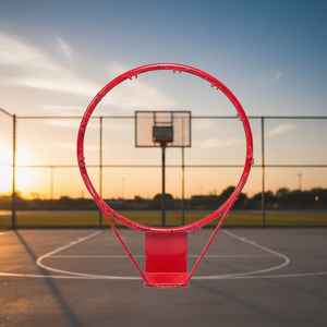<span class=keywords><strong>Canestro</strong></span> da Basket Portatile in Acciaio Personalizzabile Vendita Diretta dalla Fabbrica con Rete Design Universale per Interni ed Esterni - Product Image 4