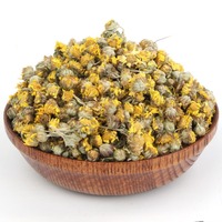 Thé aux herbes chinoises en gros, thé de fleurs de chrysanthème sauvage séchées de haute qualité