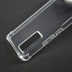 <span class=keywords><strong>Funda</strong></span> de teléfono TPU transparente transparente a prueba de golpes <span class=keywords><strong>para</strong></span> <span class=keywords><strong>Huawei</strong></span> honor 30 y7p <span class=keywords><strong>p30</strong></span> <span class=keywords><strong>lite</strong></span> p40 pro y9s 8a 8c y7 cubier - Product Image 4