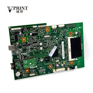 CC370-60001 <span class=keywords><strong>Formatter</strong></span> PC Hội Đồng Quản trị lắp ráp cho <span class=keywords><strong>HP</strong></span> LaserJet <span class=keywords><strong>M2727</strong></span> máy in phụ tùng logic <span class=keywords><strong>Board</strong></span> chính - Product Image 4