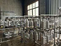 Pièces de machines en acier inoxydable et en laiton usinées avec précision par CNC, de haute qualité, personnalisées, OEM