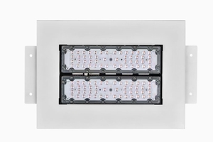 Haute luminosité 80w 100w 120w 150w 200w 240w 300w 150w lumière d'auvent LED pour lampes d'auvent de station-service à <span class=keywords><strong>essence</strong></span> - Product Image 4