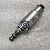 Gouda Nouveau 345B 330C 330B 325B 322B 315B Excavateur Pompe Hydraulique Solénoïde Réducteur de Pression Groupe 114-0616 1140616 pour CAT