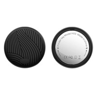 Collier en plastique pour chats et petits chiens avec positionnement GPS, suivi anti-perte, scanner pour l'enregistrement, compatible avec Airtag