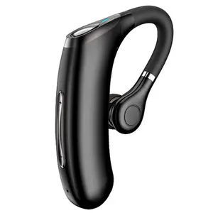 BilmiX-auriculares inalámbricos para teléfono móvil, audífonos manos libres con micrófono, color azul, para iPhone, Huawei y xiaomi