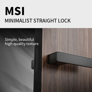 Minimaliste Intérieur <span class=keywords><strong>Écologique</strong></span> En Aluminium Nid D'abeille En <span class=keywords><strong>Bois</strong></span> Sans Cadre Porte Intérieure <span class=keywords><strong>Peinture</strong></span> Invisible Porte Cachée - Product Image 6