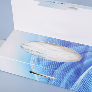 <span class=keywords><strong>Fil</strong></span> <span class=keywords><strong>dentaire</strong></span> biodégradable en nylon de haute qualité Super Floss, saveur menthe, pour soins orthodontiques, implants, bridges, soins bucco-dentaires - Product Image 5