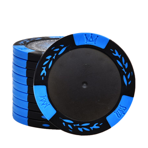 TC 14g creta Poker fiches Poker fiches Monto Carlo 14g Two Tone Monte Carlo Poker fiches - Product Image 2