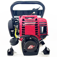 Tazhou JC-P768 GX35/139F/Tu26 1.8cm pabrik langsung suplemen 4 Stroke Portable Power Sprayer alat mesin bensin