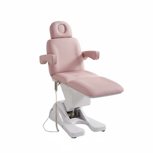Cama de belleza de lujo para salón, muy vendida, usada, con 3 o 4 motores ajustables. Sin reseñas aún. 2 vendidas. - Product Image 2