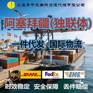 Servicio de Transporte Internacional Zhonglong Azerbaijan CIS Jamaica Gambia Guadalupe Origen China - Product Image 4