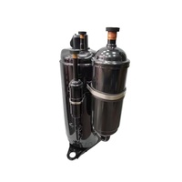 Compresor de Frecuencia Variable de Acero Inoxidable para Sistemas de Aire Acondicionado y Refrigeración con 1 Año de Garantía