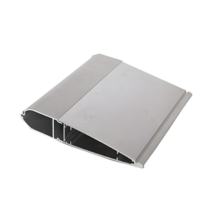 Profili in Alluminio Personalizzati Serie 6000 per Saldatura, Piegatura, Taglio ed Estrusione per Tapparelle e Persiane in Alluminio - Product Image 3