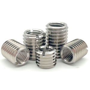 Thép không gỉ vít bên trong bên ngoài chủ đề Adapter dây chủ đề chèn tay áo chuyển đổi NUT - Product Image 4