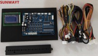 Usine en gros ensemble complet bricolage pièces Arcade prix Grabber jouet grue Machine Kit écran LCD poussoir de pièces