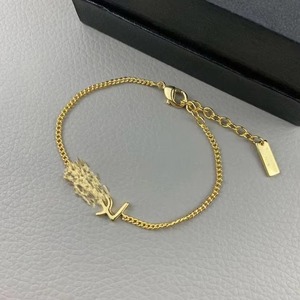 Bracelet vintage en acier inoxydable plaqué or 6 mm avec tournevis, motif cœur, pour femme, fabriqué en Chine - Product Image 4