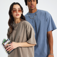 T-shirts personnalisés en gros, impression à la demande, directement de l'usine, faible MOQ, livraison rapide, fabricant compatible avec le dropshipping