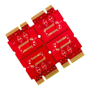 Circuito stampato in rame pesante personalizzato con rivestimento in oro/nichel/palladio elettrolitico OSP senza alogeni oro/argento/nucleo in metallo di stagno <span class=keywords><strong>PCB</strong></span> - Product Image 3