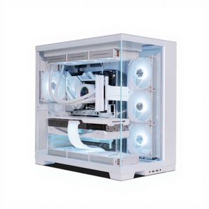 Nouvel ordinateur de bureau gamer rapide OEM avec processeur Core I5 10400/16G/512G, configuration personnalisée DIY, équipé de Core I - Product Image 5
