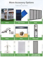 Pergola résistante au vent avec pare-vent emboîtables, structure en aluminium et toit imperméable pour jardin et terrasse, utilisation en extérieur résistante au vent