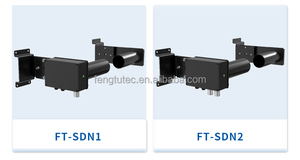 Tunnel CO VI Detektor Tunnel Sichtbarkeit detektor mit automatischem Kompensation tunnel Umwelt überwachungs system - Product Image 3
