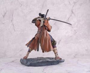 Figura de Anime de Alta Calidad de 20 cm de SEKIRO: SHADOWS DIE TWICE, Figura de Acción Sekiro DX, Figura Coleccionable de Sekiro, Muñeco de Juguete, Regalo - Product Image 6