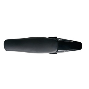 Factory Direct Sales MIDU Long Comfortable Black Motorcycle Seat With Tail for <b>Electric</b> Dirt Bike Conversion <b>Kit</b> - Product Image 1