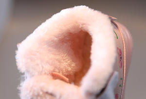 Zapatos informales de diseñador para niños con luz Led, zapatos deportivos de felpa para niños, zapatos deportivos para niños y niñas - Product Image 6