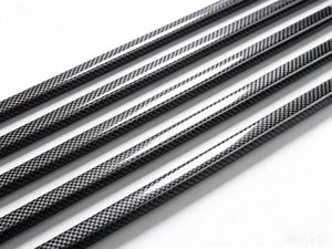 Bâton de hockey sur glace en fibre de carbone personnalisé par les fabricants chinois P92 P29 P28 P88 P90tm – Produit haute performance - Product Image 2
