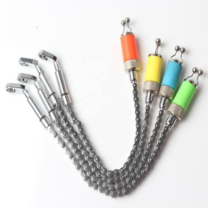 Señuelo de Pesca de Carpa de Cuatro Colores con Acero Inoxidable para la Pesca de Carpas - Product Image 3