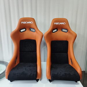 Sedile Sportivo in Fibra di Carbonio, Sedile da Corsa Regolabile per Auto Universale - Product Image 6