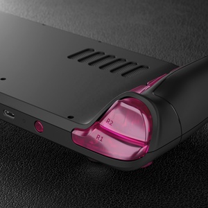 Botones Transparentes Personalizados EXtremeRate de Repuesto para Consola Steam Deck, Accesorios para Pantalla LCD - Product Image 6