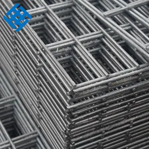 Factory Supply Price For Galvanized Welded Wire Mesh Panel