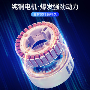 Grupo Electrógeno de Gasolina de 5000W con Controlador Integrado para Extensor de Autonomía de Vehículos Eléctricos - Product Image 2