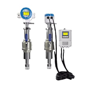 KFBST High Accuracy <strong>Electromagnetic</strong> <strong>Flowmeter</strong> High Flow Rate Systems Easy-to-Install Insertion <strong>Electromagnetic</strong> Flow Meter - Product Image 2