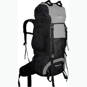 Sac à dos de randonnée, de trekking, d'aventure, de camping, de voyage, de montagne, échantillon gratuit - Product Image 1