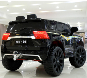 12V Hochwertiges Batterie-Auto Wiederaufladbares Elektro-Kinderfahrzeug mit 4 Rädern Bestseller für Kinder ab <span class=keywords><strong>3</strong></span> Jahren - Product Image 5