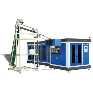 Machine de moulage par soufflage, super résistante et extensible, 5 litres