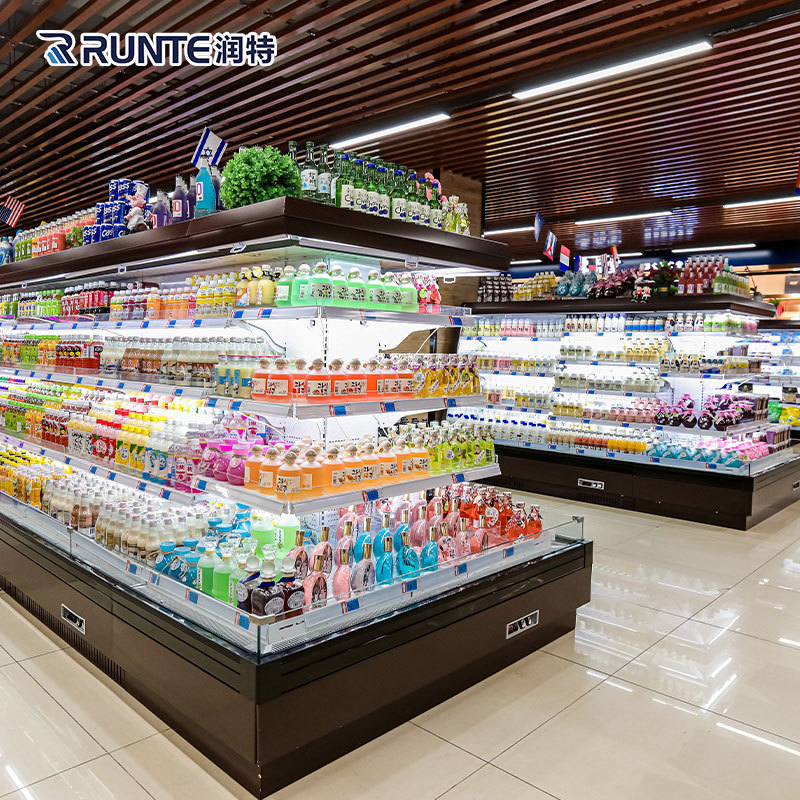 Refrigeration Equipment Easy Installation Commercial Refrigerator